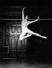 Venti Petrov - Dancer, Choreographer and Ballet Master