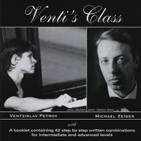 Venti Petrov - Dancer, Choreographer and Ballet Master